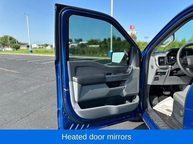 Ford F-150 XLT SuperCrew 5.5-ft. Bed 4WD 2022