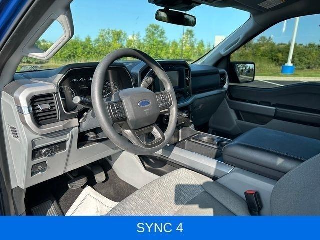 Ford F-150 XLT SuperCrew 5.5-ft. Bed 4WD 2022