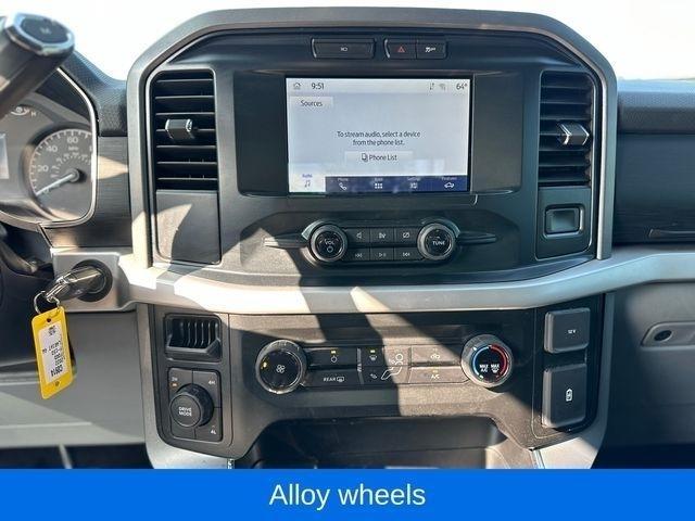 Ford F-150 XLT SuperCrew 5.5-ft. Bed 4WD 2022