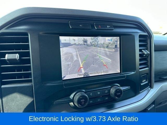 Ford F-150 XLT SuperCrew 5.5-ft. Bed 4WD 2022