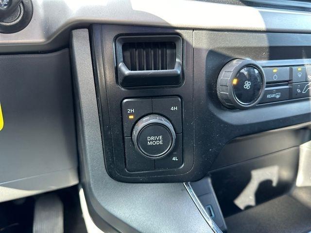 Ford F-150 XLT SuperCrew 5.5-ft. Bed 4WD 2022