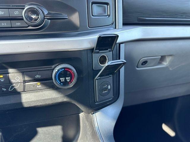 Ford F-150 XLT SuperCrew 5.5-ft. Bed 4WD 2022