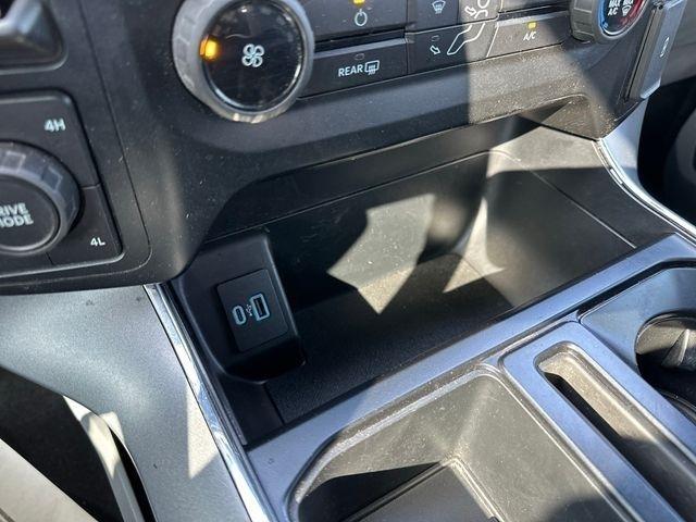 Ford F-150 XLT SuperCrew 5.5-ft. Bed 4WD 2022