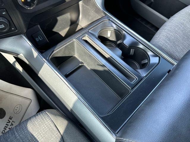 Ford F-150 XLT SuperCrew 5.5-ft. Bed 4WD 2022