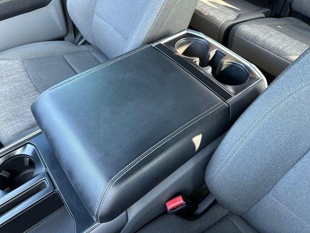 Ford F-150 XLT SuperCrew 5.5-ft. Bed 4WD 2022