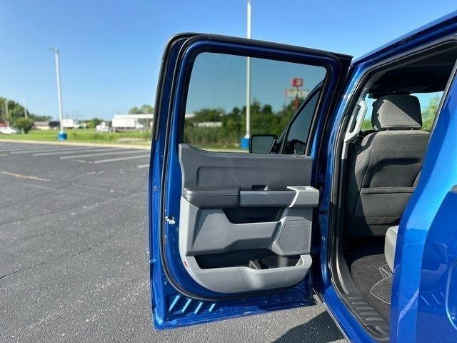 Ford F-150 XLT SuperCrew 5.5-ft. Bed 4WD 2022