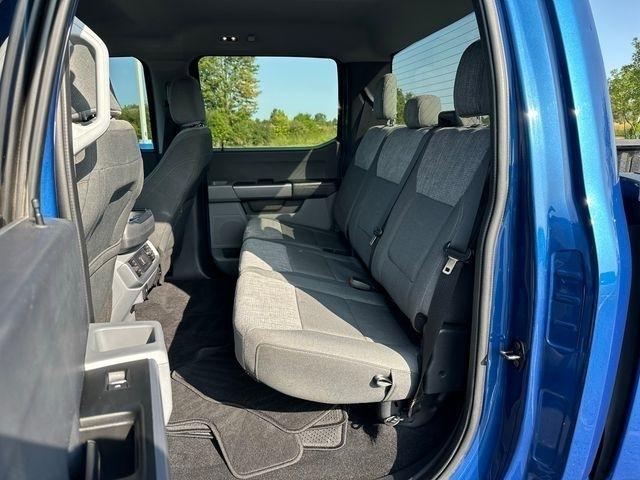 Ford F-150 XLT SuperCrew 5.5-ft. Bed 4WD 2022