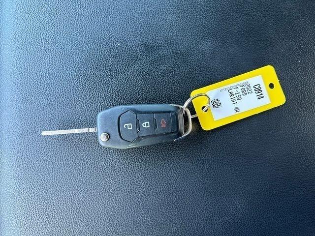 Ford F-150 XLT SuperCrew 5.5-ft. Bed 4WD 2022