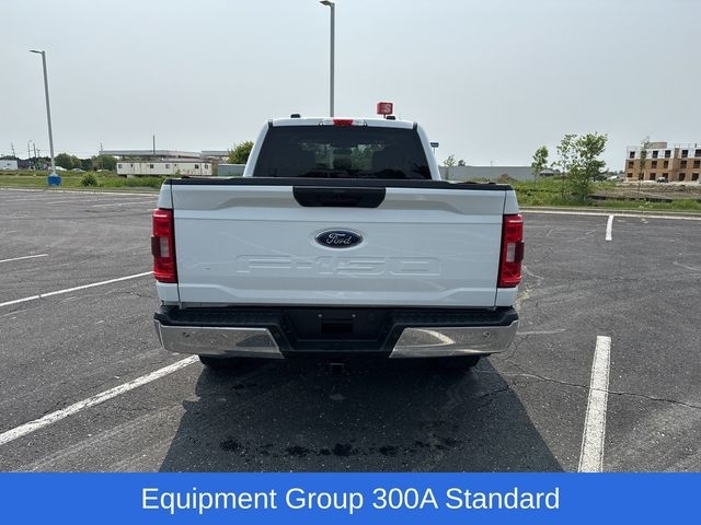 Ford F-150 XLT SuperCrew 5.5-ft. Bed 4WD 2021