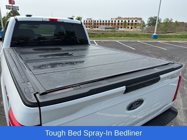 Ford F-150 XLT SuperCrew 5.5-ft. Bed 4WD 2021