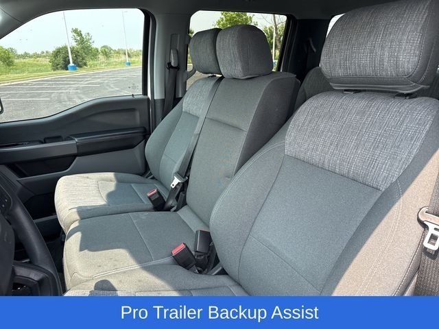 Ford F-150 XLT SuperCrew 5.5-ft. Bed 4WD 2021