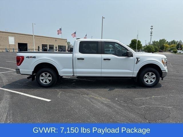 Ford F-150 XLT SuperCrew 5.5-ft. Bed 4WD 2021
