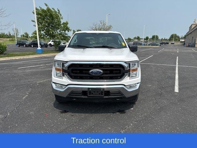 Ford F-150 XLT SuperCrew 5.5-ft. Bed 4WD 2021