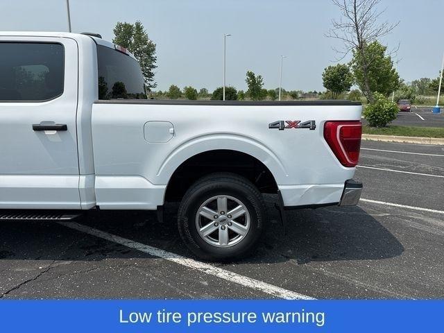 Ford F-150 XLT SuperCrew 5.5-ft. Bed 4WD 2021