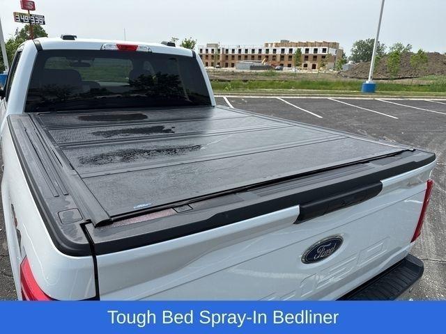 Ford F-150 XLT SuperCrew 5.5-ft. Bed 4WD 2021