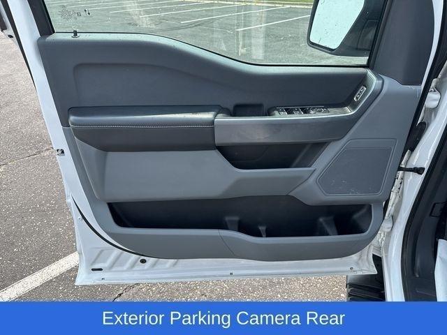 Ford F-150 XLT SuperCrew 5.5-ft. Bed 4WD 2021