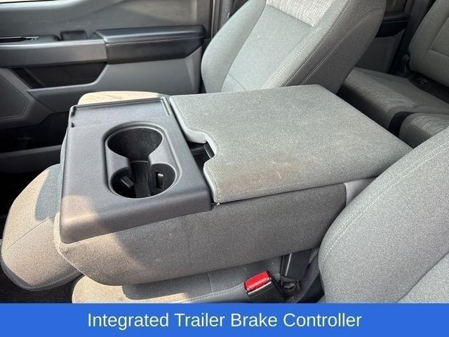 Ford F-150 XLT SuperCrew 5.5-ft. Bed 4WD 2021