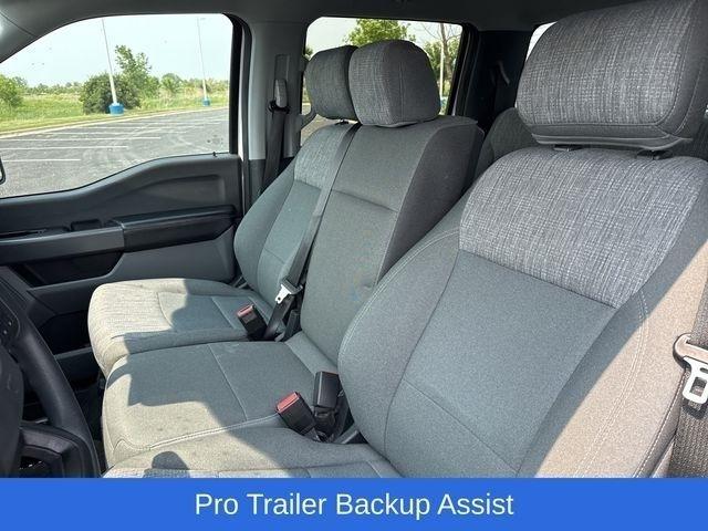 Ford F-150 XLT SuperCrew 5.5-ft. Bed 4WD 2021