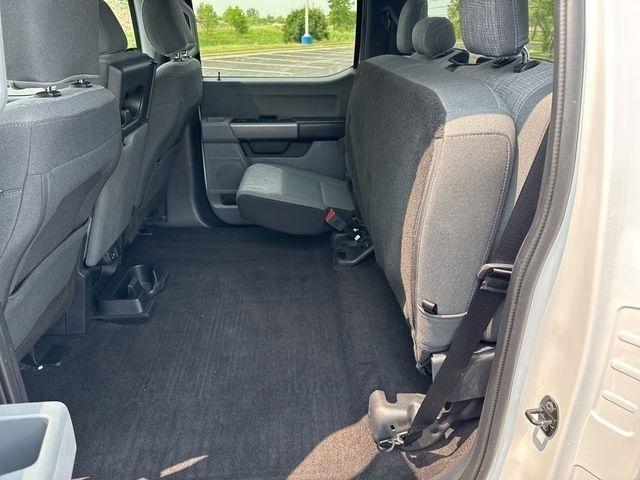 Ford F-150 XLT SuperCrew 5.5-ft. Bed 4WD 2021