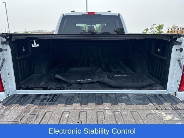 Ford F-150 XLT SuperCrew 5.5-ft. Bed 4WD 2021