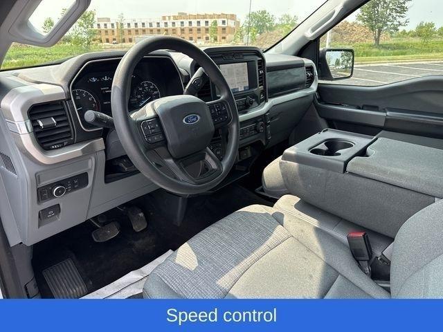 Ford F-150 XLT SuperCrew 5.5-ft. Bed 4WD 2021