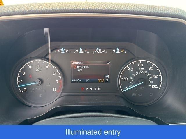 Ford F-150 XLT SuperCrew 5.5-ft. Bed 4WD 2021