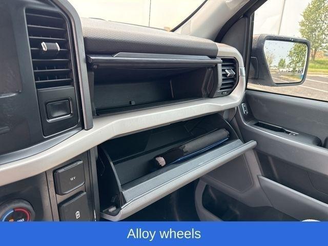 Ford F-150 XLT SuperCrew 5.5-ft. Bed 4WD 2021