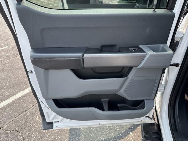 Ford F-150 XLT SuperCrew 5.5-ft. Bed 4WD 2021