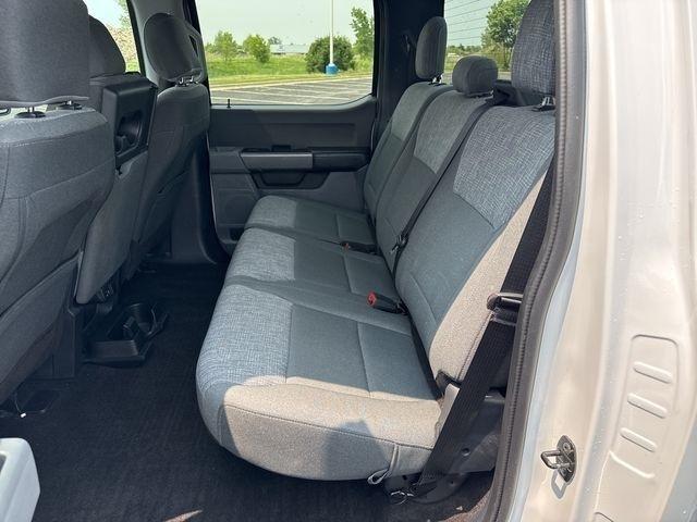 Ford F-150 XLT SuperCrew 5.5-ft. Bed 4WD 2021