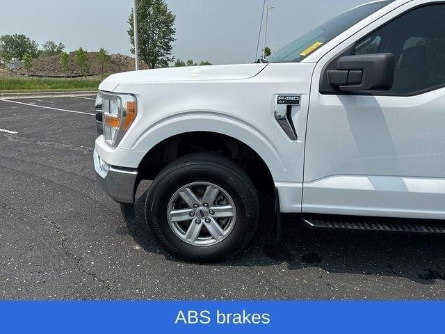 Ford F-150 XLT SuperCrew 5.5-ft. Bed 4WD 2021