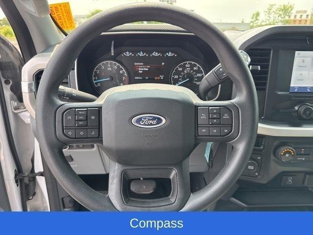 Ford F-150 XLT SuperCrew 5.5-ft. Bed 4WD 2021