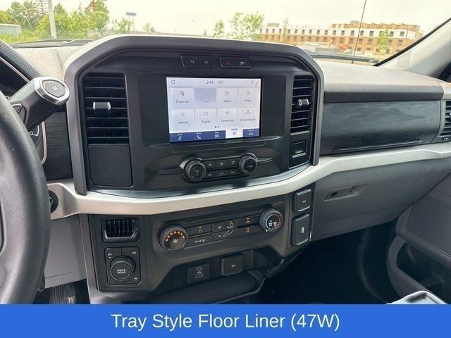 Ford F-150 XLT SuperCrew 5.5-ft. Bed 4WD 2021