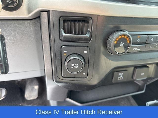 Ford F-150 XLT SuperCrew 5.5-ft. Bed 4WD 2021