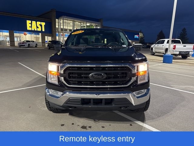 Ford F-150 XLT SuperCrew 5.5-ft. Bed 4WD 2022