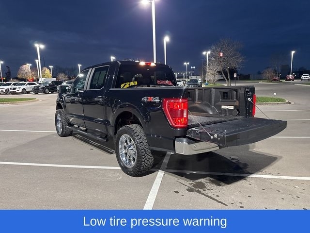 Ford F-150 XLT SuperCrew 5.5-ft. Bed 4WD 2022