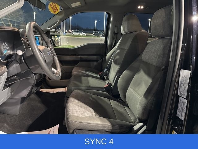 Ford F-150 XLT SuperCrew 5.5-ft. Bed 4WD 2022