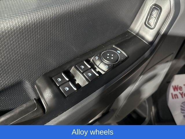 Ford F-150 XLT SuperCrew 5.5-ft. Bed 4WD 2022