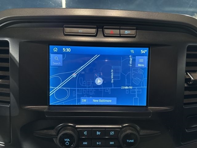 Ford F-150 XLT SuperCrew 5.5-ft. Bed 4WD 2022