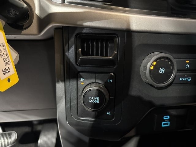 Ford F-150 XLT SuperCrew 5.5-ft. Bed 4WD 2022