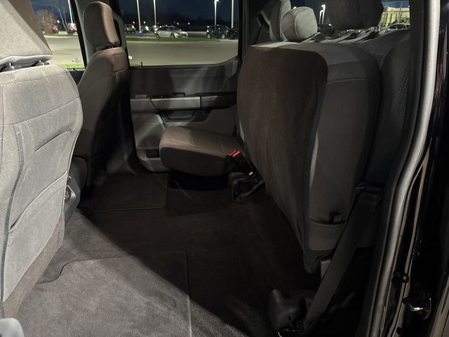 Ford F-150 XLT SuperCrew 5.5-ft. Bed 4WD 2022