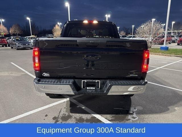 Ford F-150 XLT SuperCrew 5.5-ft. Bed 4WD 2022