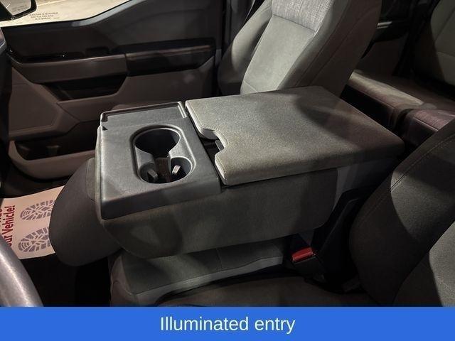 Ford F-150 XLT SuperCrew 5.5-ft. Bed 4WD 2022