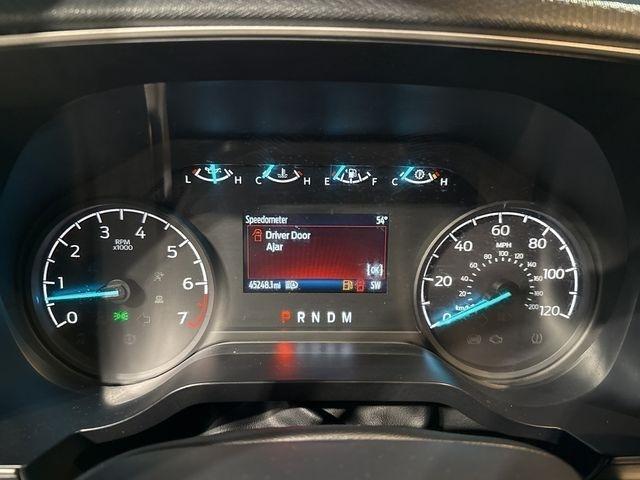 Ford F-150 XLT SuperCrew 5.5-ft. Bed 4WD 2022