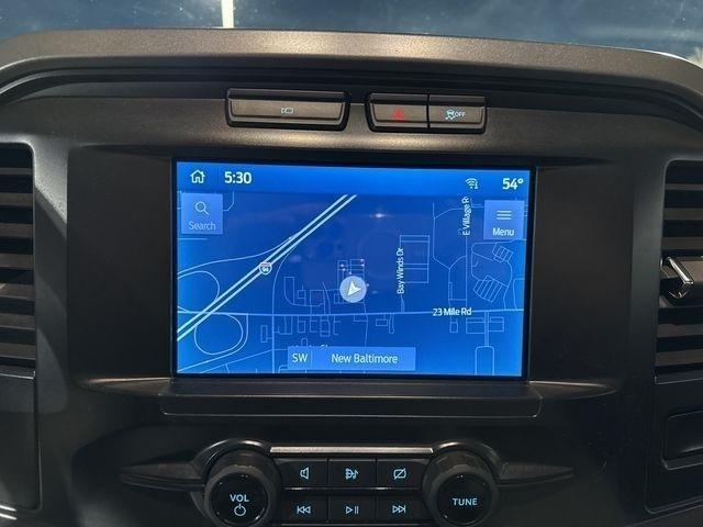 Ford F-150 XLT SuperCrew 5.5-ft. Bed 4WD 2022