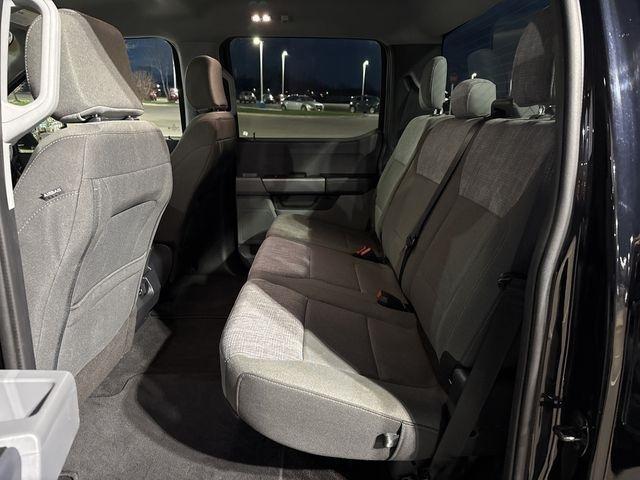 Ford F-150 XLT SuperCrew 5.5-ft. Bed 4WD 2022