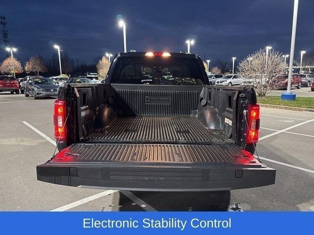 Ford F-150 XLT SuperCrew 5.5-ft. Bed 4WD 2022