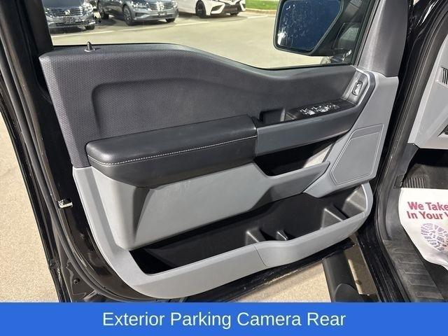 Ford F-150 XLT SuperCrew 5.5-ft. Bed 4WD 2022