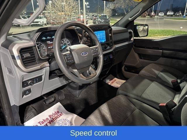Ford F-150 XLT SuperCrew 5.5-ft. Bed 4WD 2022
