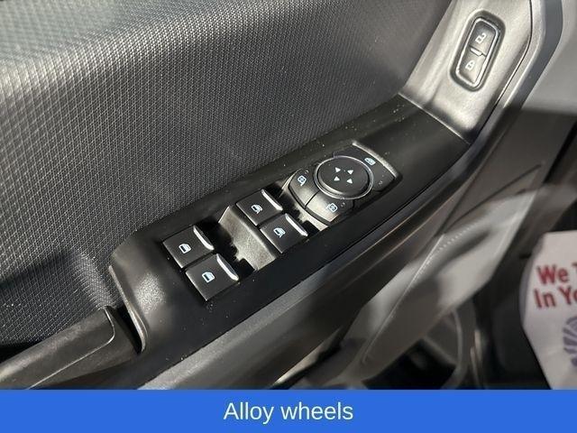 Ford F-150 XLT SuperCrew 5.5-ft. Bed 4WD 2022