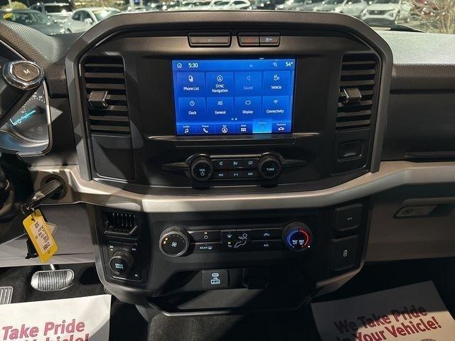 Ford F-150 XLT SuperCrew 5.5-ft. Bed 4WD 2022